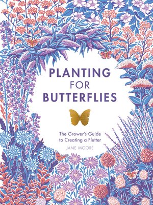 cover image of Planting for Butterflies